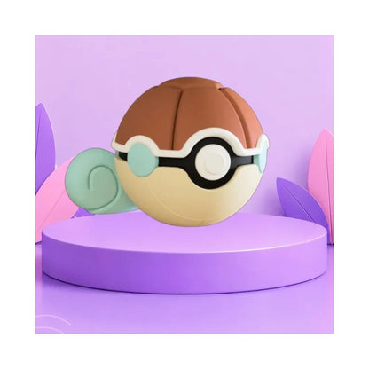 Pokebola Inspirada En #007 Squirtle