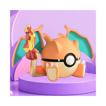 Pokebola Inspirada En #006 Charizard