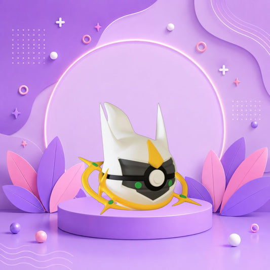 Pokebola inspirada en #493 Arceus