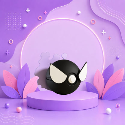 Pokebola inspirada en #092 Gastly