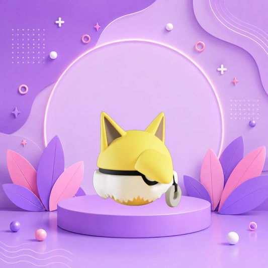 Pokebola inspirada en #097 Hypno