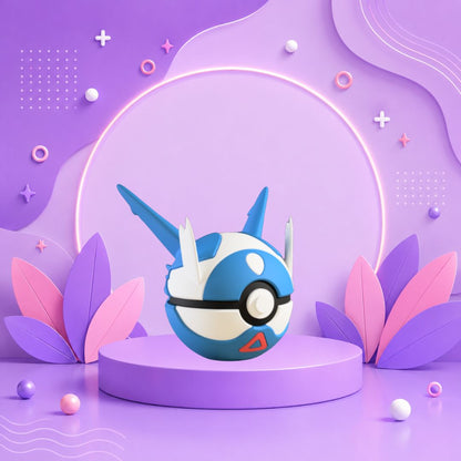 Pokebola inspirada en #381 Latios